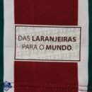 Fluminense Home Men Football Shirt 25/26 - closeup