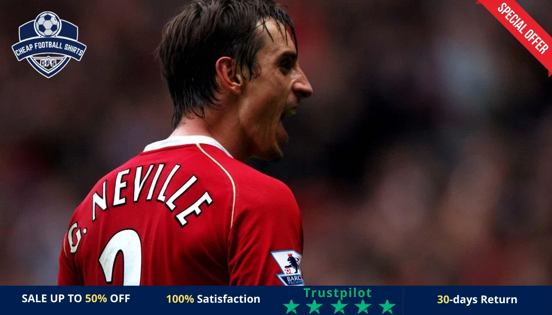 Gary_Neville_Famous_Number_2_Soccer_Player