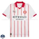 Girona Home Men Football Shirt 25/26 - front view