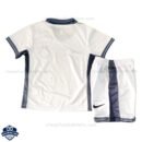 Inter Milan ROSSI Special Edition Kids Football Kit 25/26 - back view