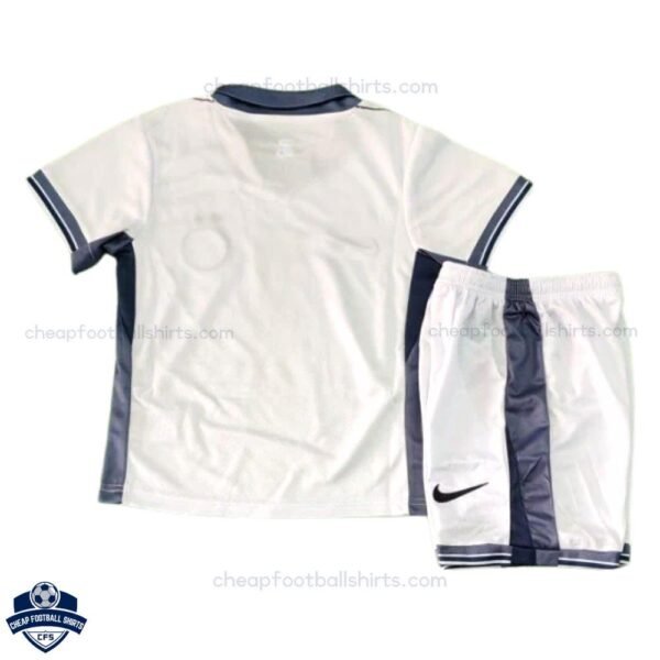 Inter Milan ROSSI Special Edition Kids Football Kit 25/26 - back view