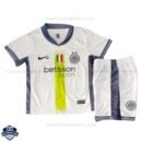 Inter Milan ROSSI Special Edition Kids Football Kit 25/26 - front view