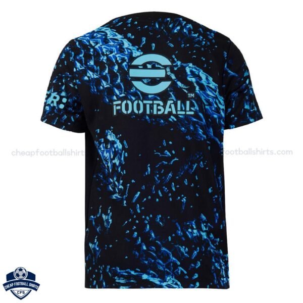 Inter Milan Special Edition Men Football Shirt 25/26 - back view