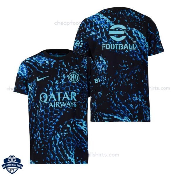 Inter Milan Special Edition Men Football Shirt 25/26 - overview