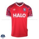 Ipswich Town Away Cheap Football Shirts 2025/26 - Front View