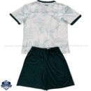 Ireland Away Kids Football Kit 25/26 - back view
