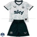 Ireland Away Kids Football Kit 25/26 - front view