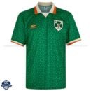 Ireland St. Patricks Day Men Football Shirt 25/26 - front view