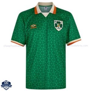 Ireland St. Patricks Day Men Football Shirt 25/26 - front view