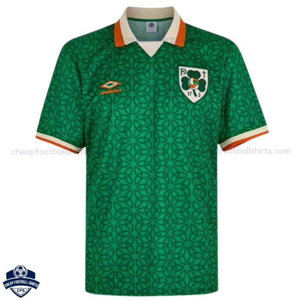 Ireland St. Patricks Day Cheap Football Shirts 2025/26