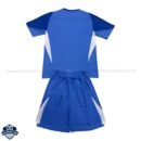 Juventus Blue Goalkeeper Kids Football Kit 25/26 - back view