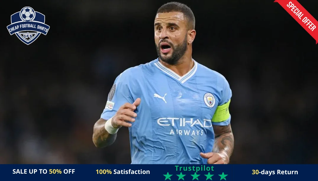 Kyle_Walker_Famous_Number_2_Soccer_Player