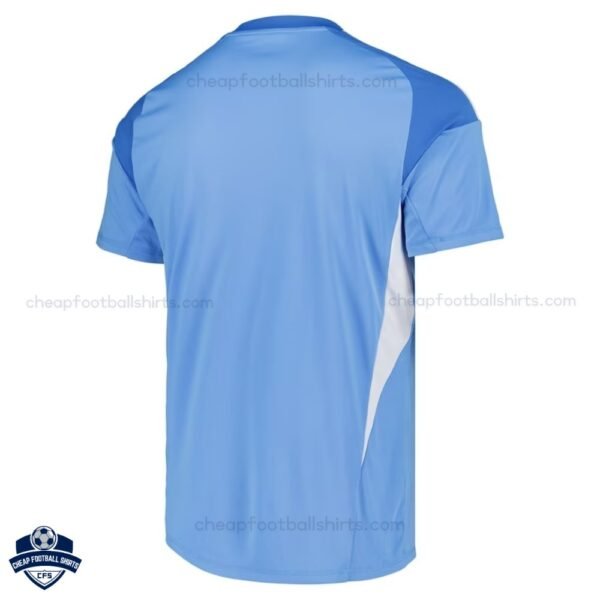 Leeds United Goalkeeper Cheap Football Shirts 2025/26 - Back View