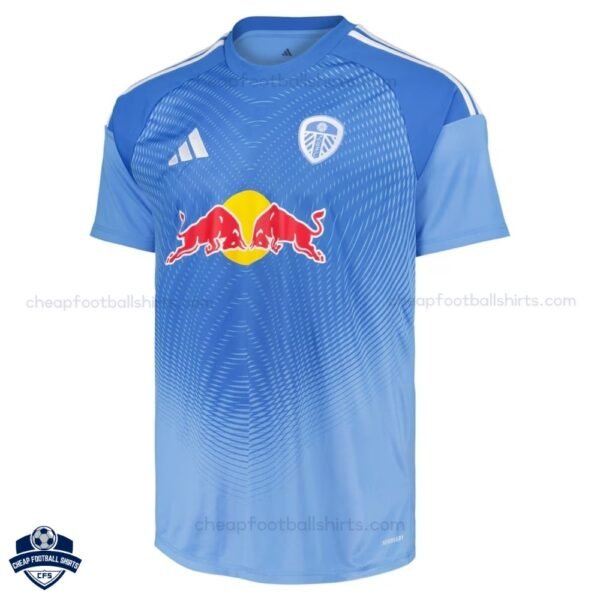 Leeds United Goalkeeper Cheap Football Shirts 2025/26 - Front View