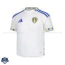 Leeds United Home Cheap Football Shirts 2025/26 - Front View