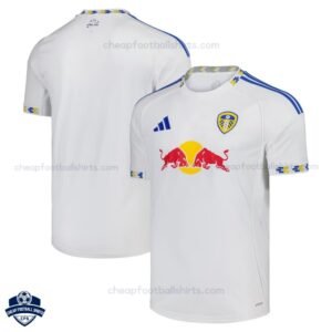 Leeds United Home Cheap Football Shirts 2025/26 - Overview
