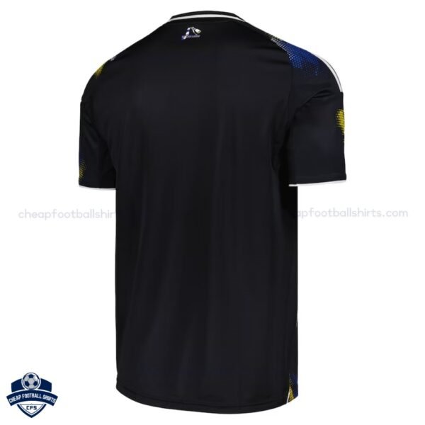 Leeds United Third Men Football Shirt 25/26 - Back View