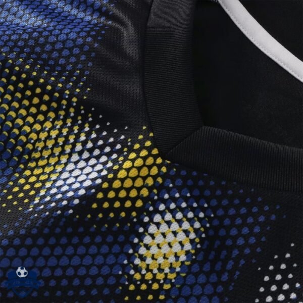 Leeds United Third Men Football Shirt 25/26 - Detail1