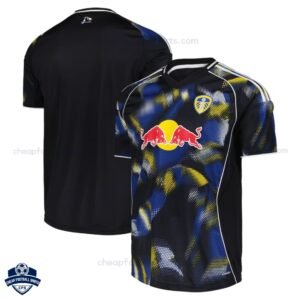 Leeds United Third Men Football Shirt 25/26 - Overview