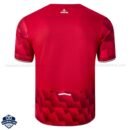 Lille OSC Home Men Football Shirt 25/26 - back view