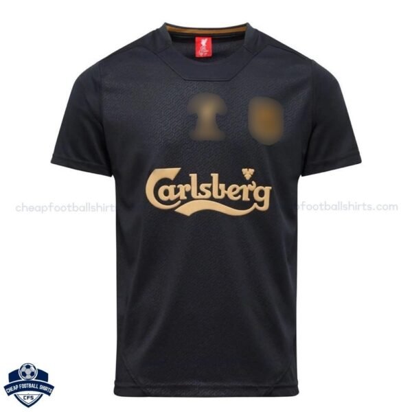 Liverpool 20th Anniversary Champions Men Football Shirt 25/26 - front view
