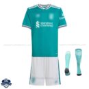 Liverpool Third Men Football Shirt 25/26 - Front View