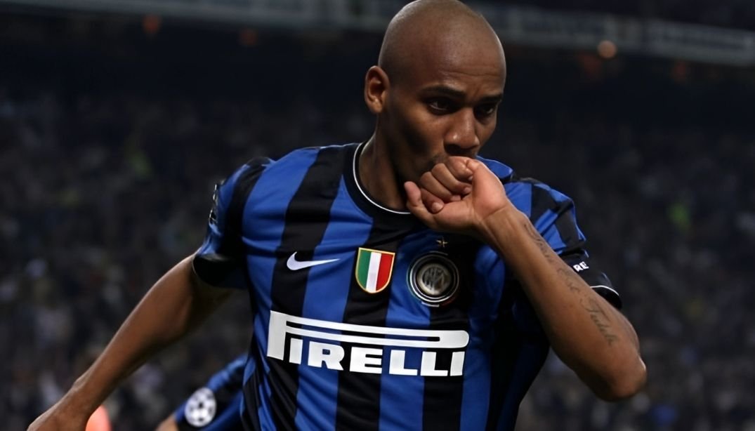 Maicon_Number_13