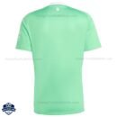 Manchester United Green Goalkeeper Cheap Football Shirts 2025/26_Back View