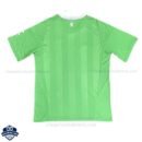 Manchester United Green Goalkeeper Men Football Shirt 25/26 - back view