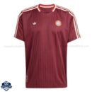 Manchester United Retro Version Men Football Shirt 25/26 - front view