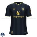 Manchester United Third Men Football Shirt 25/26 - front view