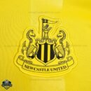 Newcastle United Yellow Goalkeeper Kids Cheap Football Kit 2025/26 - Detail3