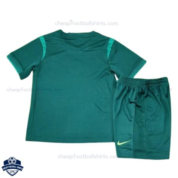 Nigeria Away Kids Football Kit 25/26 - back view