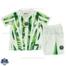 Nigeria Home Kids Football Kit 25/26 - front view