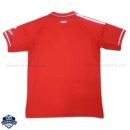 Nottingham Forest Home Men Football Shirt 25/26 - back view