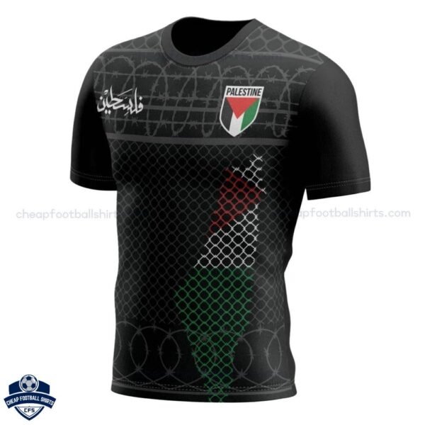 Palestine Special Edition Men Football Shirt 24/25 - front view