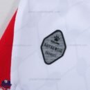 Palestine Home Men Football Shirt 24/25 - closeup1