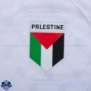 Palestine Home Men Football Shirt 24/25 - closeup2