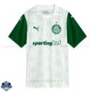 Palmeiras Away Men Football Shirt 25/26 - front view