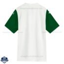 Palmeiras Away Men Football Shirt 25/26 - back view