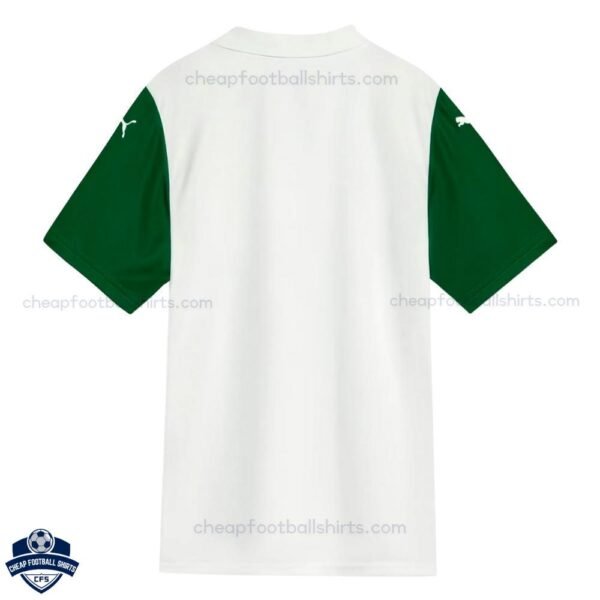 Palmeiras Away Men Football Shirt 25/26 - back view
