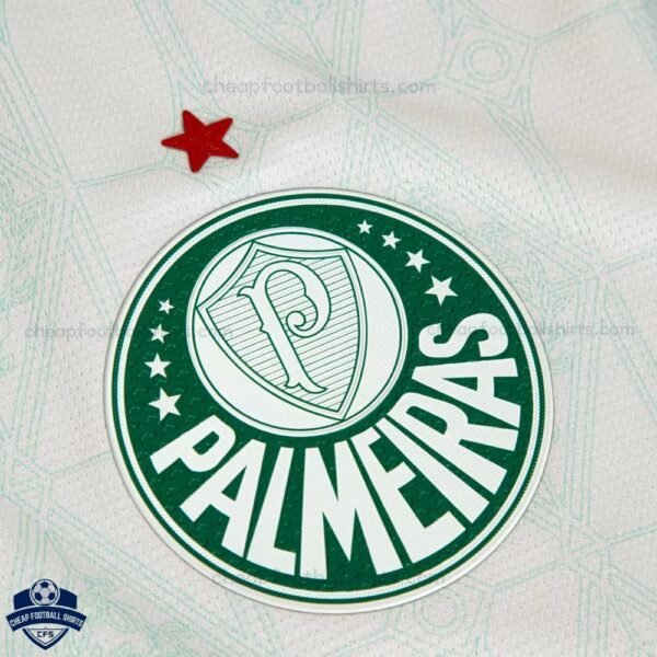 Palmeiras Away Men Cheap Football Shirts 2025/26 - Image 4