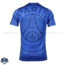 PSG Training Men Football Shirt 25/26 - back view