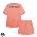FC Porto Away Kids Football Kit 25/26 - back view
