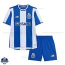 FC Porto Home Kids Football Kit 25/26 - front view