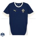 Portugal Training Men Football Shirt 25/26 - back view