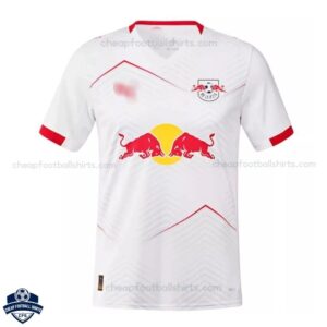RB Leipzig Home Men Football Shirt 25/26 - front view