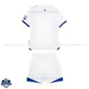 Rangers Away Kids Football Kit 25/26 - back view