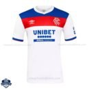 Rangers Away Men Football Shirt 25/26 - front view