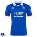 Rangers Home Men Football Shirt 25/26 - front view